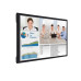 BOXLIGHT ProColor 554U 55" All In One Flat Panel Interactive Display